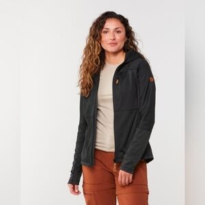 Fjallraven Trail Fleece Jacket Wonens